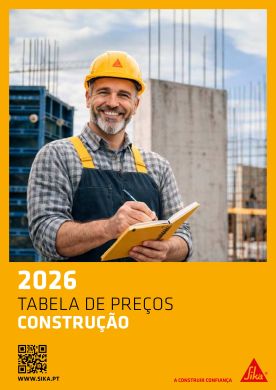 Tabela Geral Sika 2026